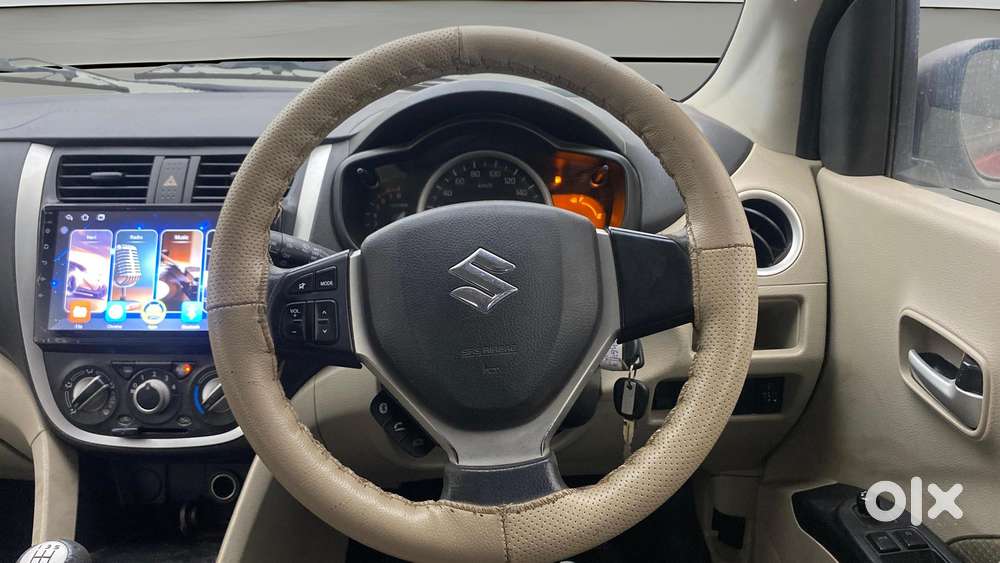 Maruti Suzuki Celerio Zxi Mt, 2018, Petrol