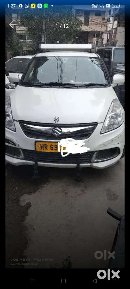 Maruti Suzuki Dzire 2017