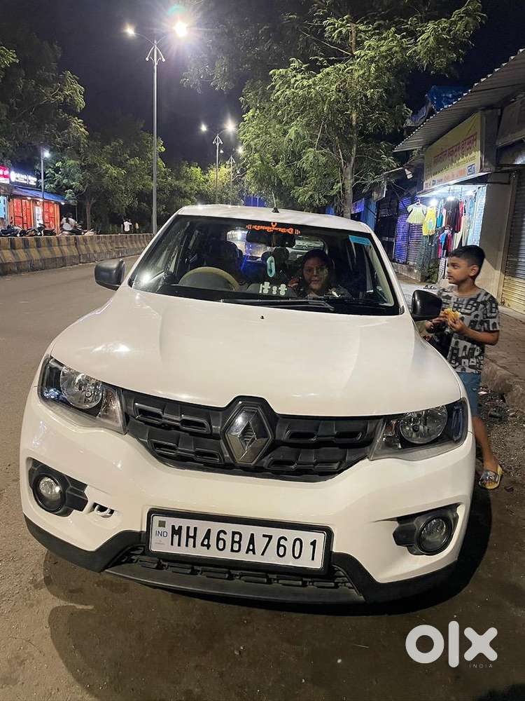 Renault Kwid 2017 Petrol Good Condition