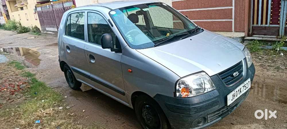 Hyundai Santro 2005 Petrol Good Condition