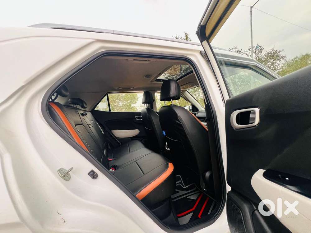 Hyundai Venue Sx, 2023, Petrol