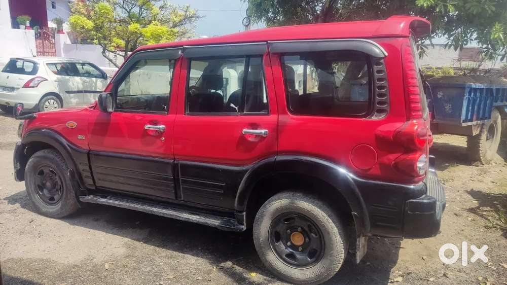 Mahindra Scorpio Crde 2007 Model