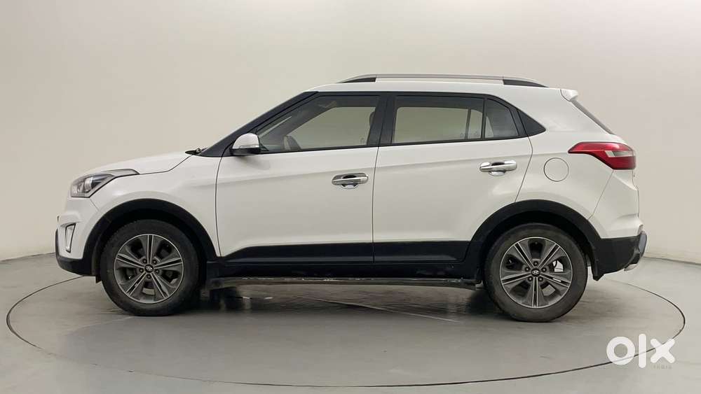 Hyundai Creta 1.6 Sx Plus Petrol At, 2018, Petrol