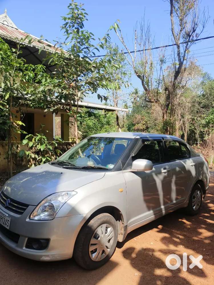 Maruti Suzuki Dzire 2010 Petrol Good Condition