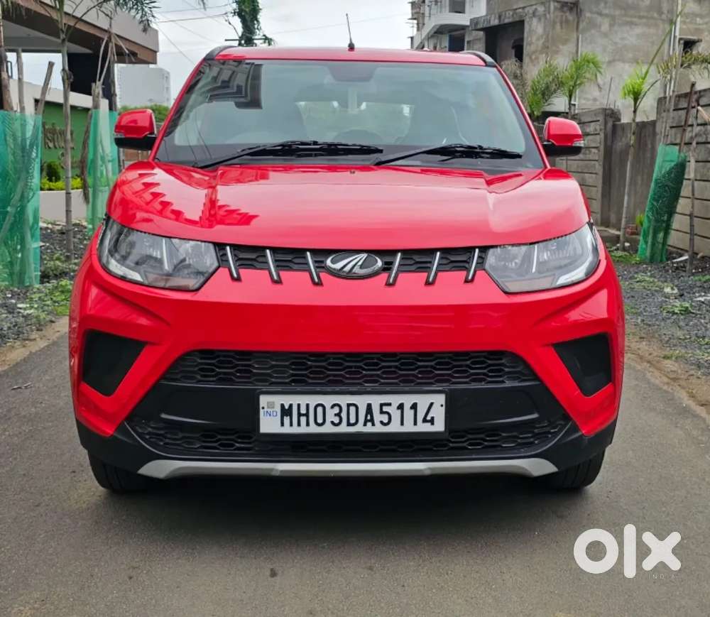 Mahindra Kuv100 Nxt 1.2 K6 Plus Petrol 6 Str, 2018, Petrol