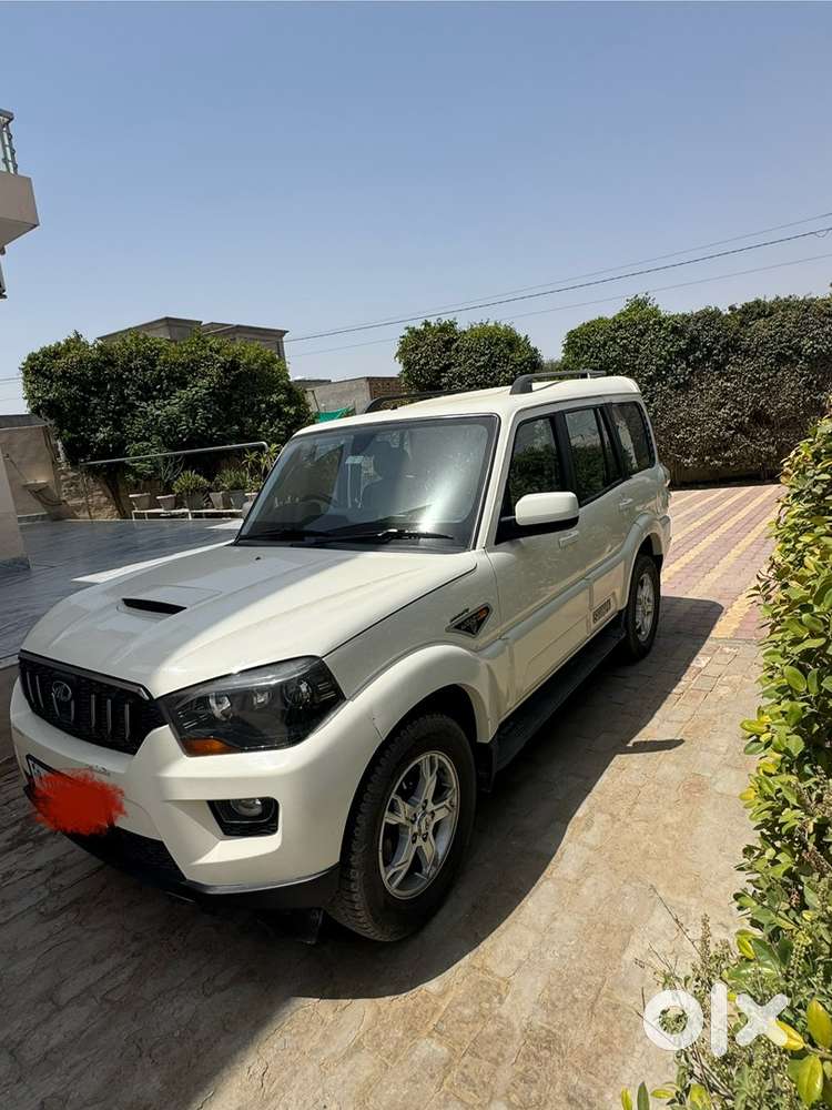 Mahindra Scorpio Diesel 2017
