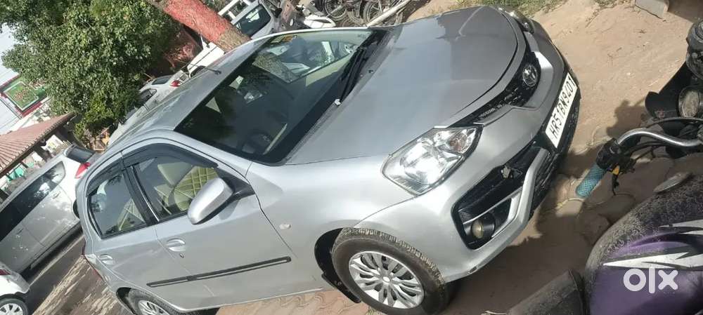 Toyto Etios Liva
