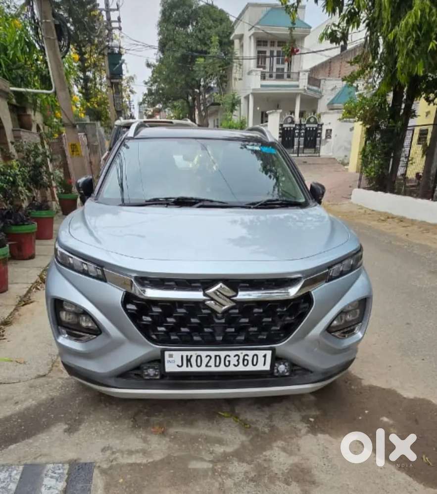 Maruti Suzuki Fronx 2023 Petrol Well Maintained