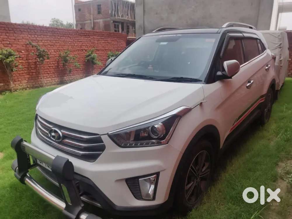 Hyundai Creta 2017 Diesel 40000 Km Driven