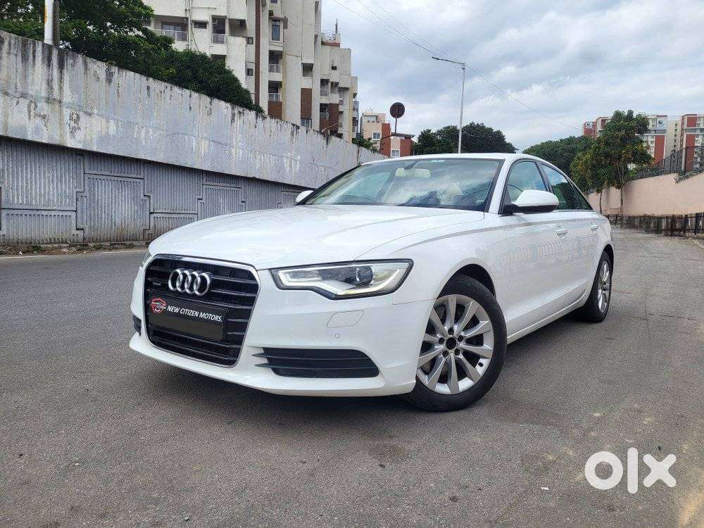 Audi A6 3.0 Tdi Quattro Technology Pack, 2012, Diesel