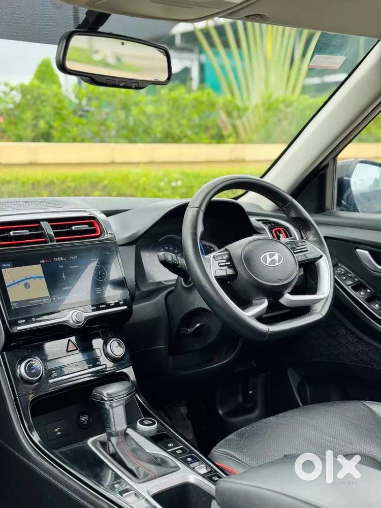 Hyundai Creta Sx (o) 1.5 Diesel Automatic, 2022, Diesel