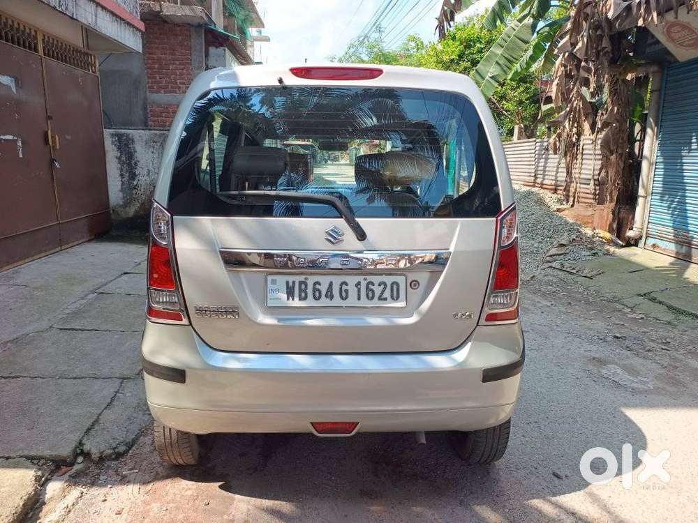 Maruti Suzuki Wagon R Vxi, 2012, Petrol
