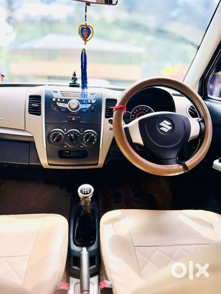 Maruti Suzuki Wagon R Vxi, 2014, Petrol