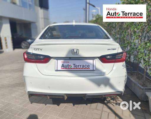 Honda City Zx Cvt, 2023, Petrol