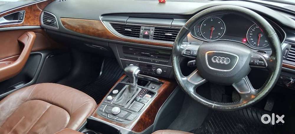 Audi A6 2.0 Tdi, 2012, Diesel