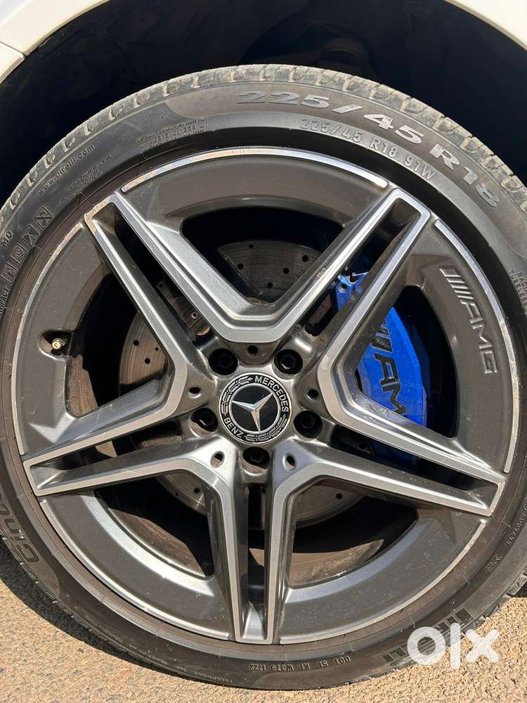 Mercedes C300-amg Line 2019 Diesel