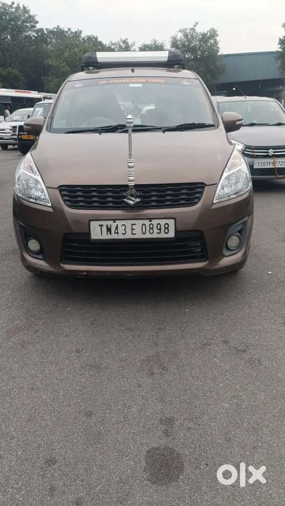 Maruti Suzuki Ertiga 2012 Diesel Good Condition