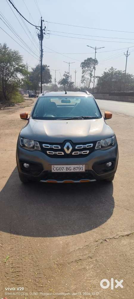 Renault Kwid Climber 1.0 Amt, 2017, Petrol