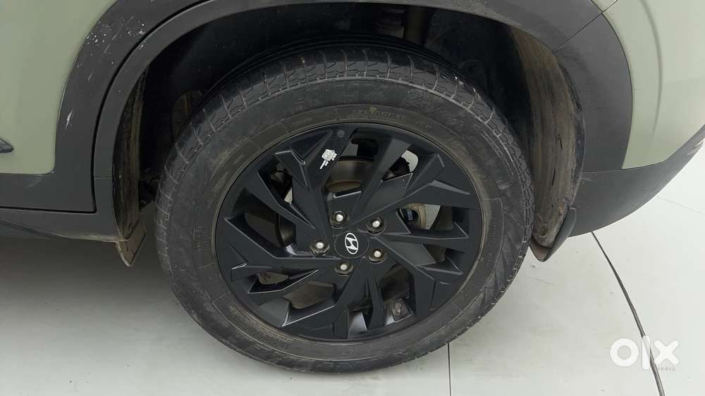Hyundai Creta Sx 1.5 Petrol Adventure Edition, 2023, Petrol