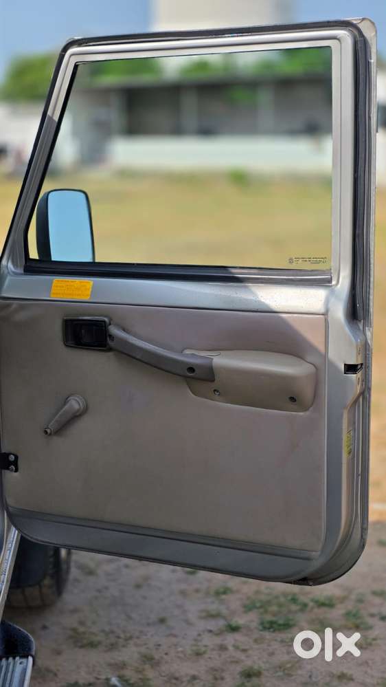 Mahindra Bolero Camper Dx, 2018, Diesel