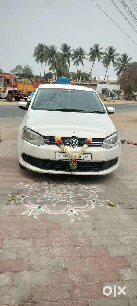 Volkswagen Vento 2011 Diesel 108000 Km Driven