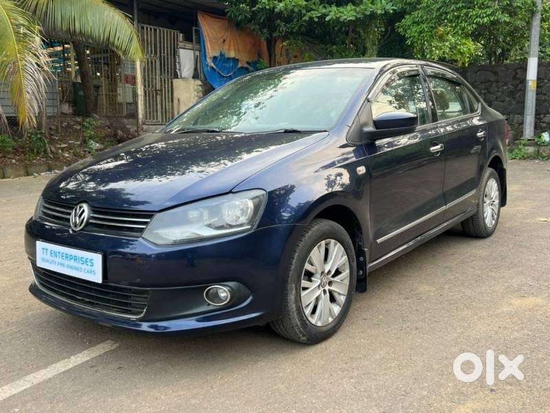 Volkswagen Vento 2010-2013 Petrol Highline, 2015, Petrol