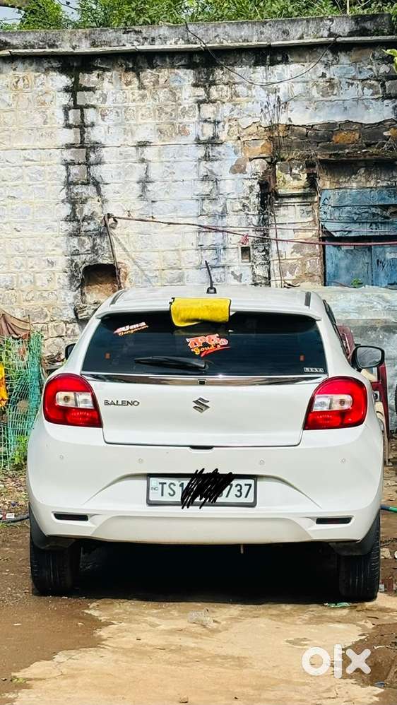 Maruti Suzuki Baleno Petrol Well Maintained
