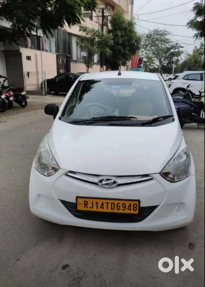 Eon Era Plus 2017 Model Kilometre 60000