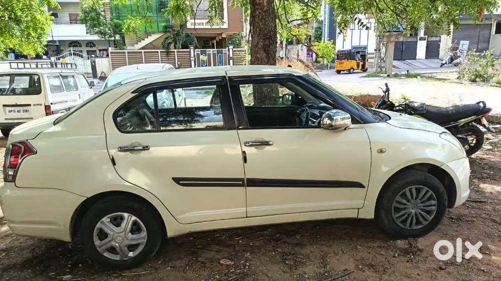 Maruti Suzuki Dzire 2010 Lxi