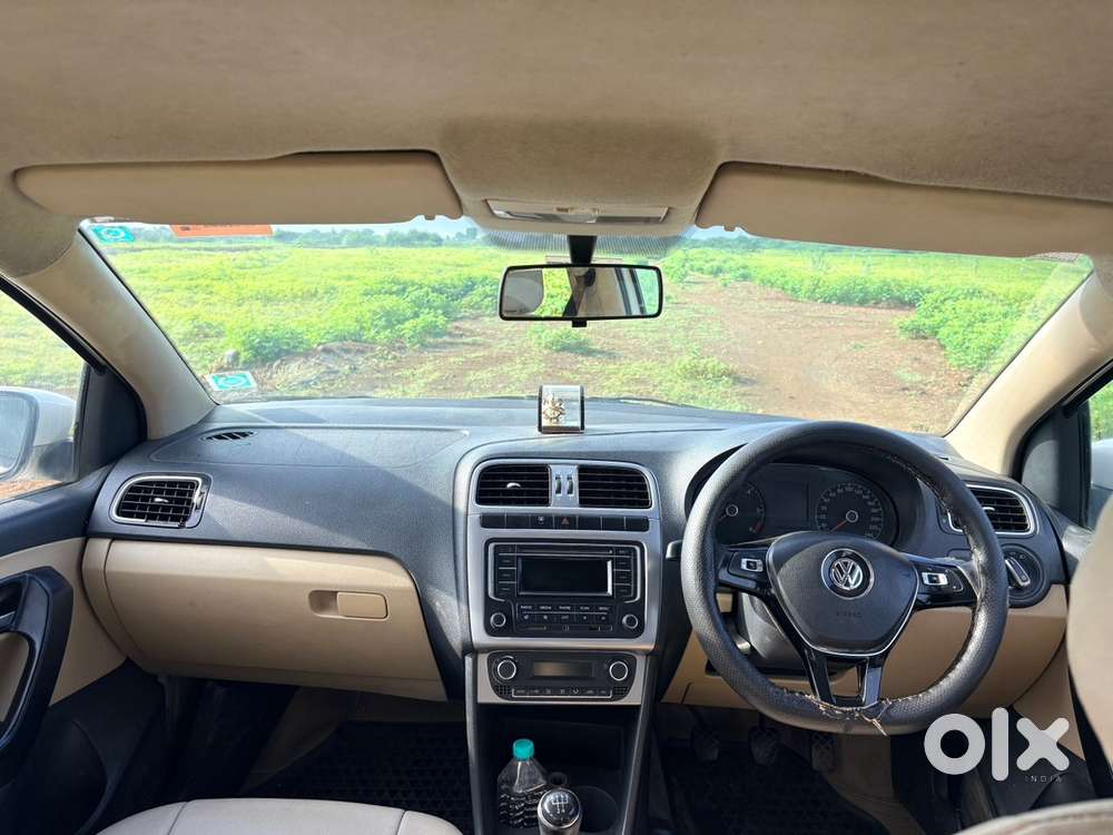 Volkswagen Polo 2014 Year