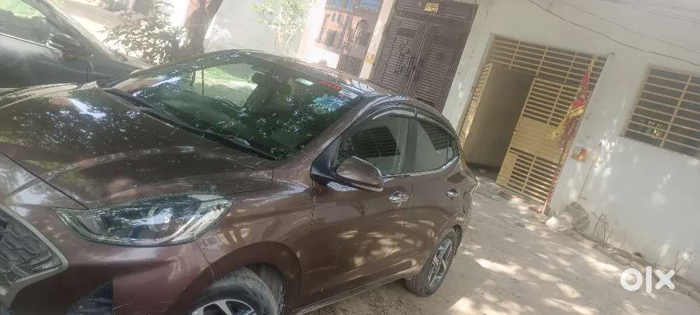 Hyundai Aura 2020 Petrol Well Maintained