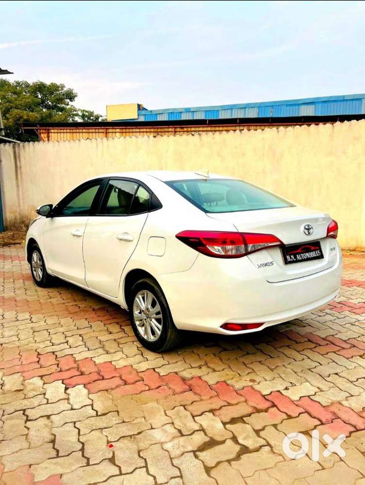 Toyota Yaris G, 2019, Petrol