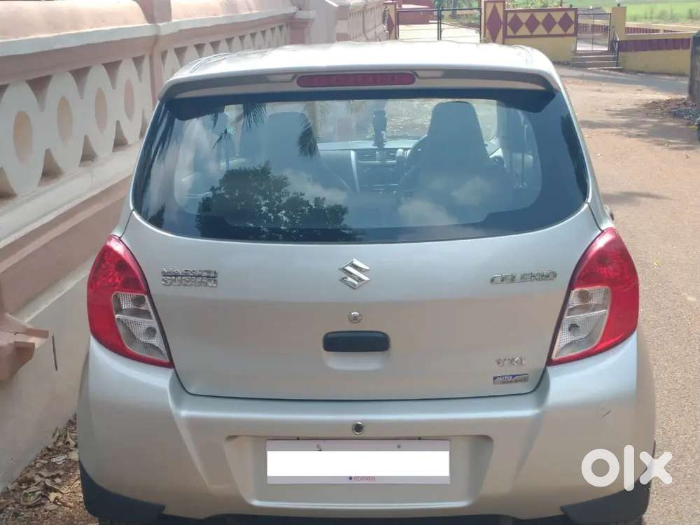 Maruti Suzuki Celerio 2017 Vxi (o) Amt