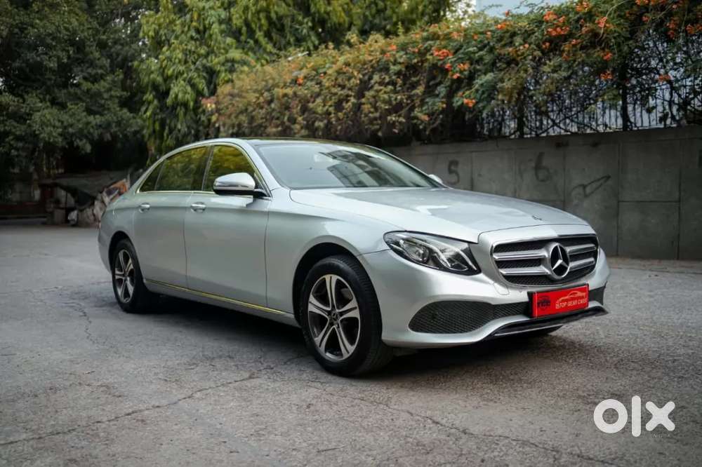 Mercedes-benz E-class E 200, 2018, Petrol