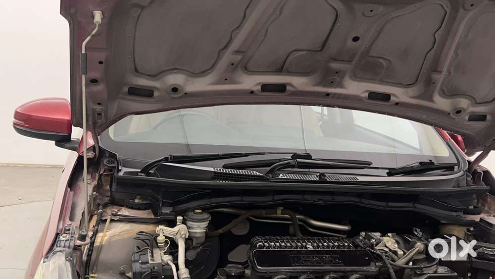 Honda Amaze V Cvt Petrol, 2018, Petrol