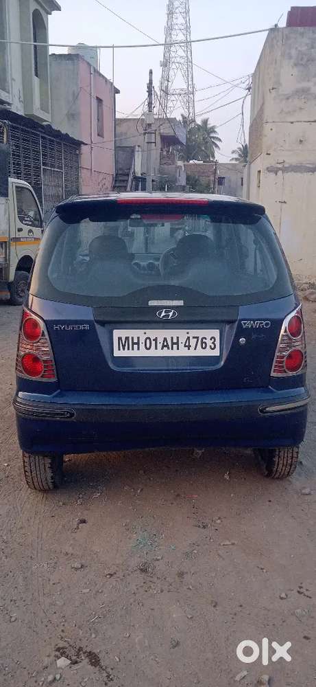 Hyundai Santro Gls Petrol Manual 2008