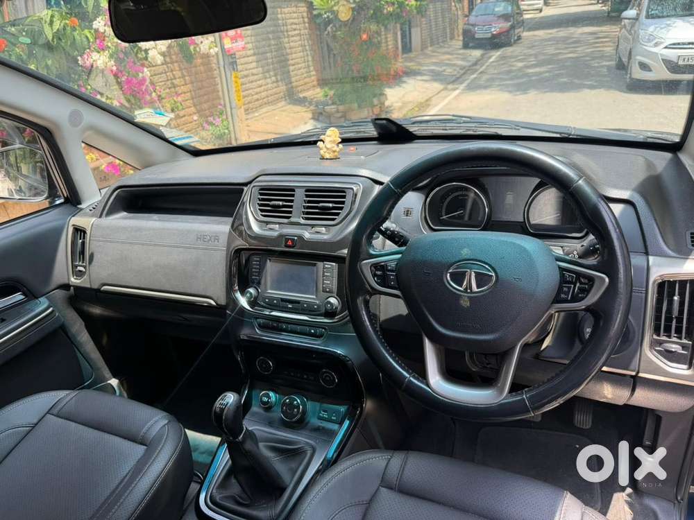 Tata Hexa 2.2 Xt 4x2 7 Str, 2018, Diesel