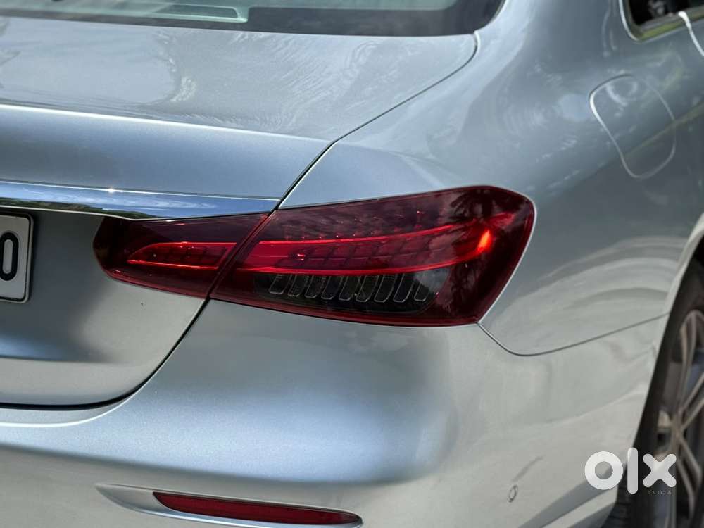 Mercedes-benz E-class, 2021, Petrol