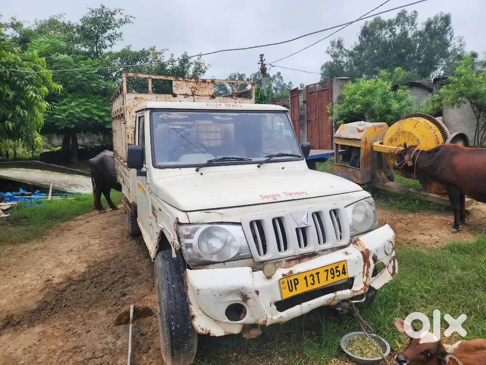 Mahindra Bolero Pik-up 2014 Diesel 0000 Km Driven