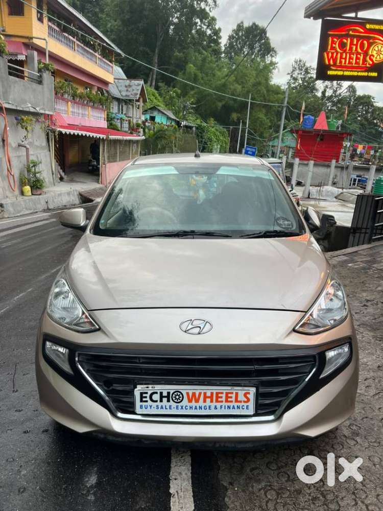 Hyundai New Santro 1.1 Sportz Mt, 2019, Petrol