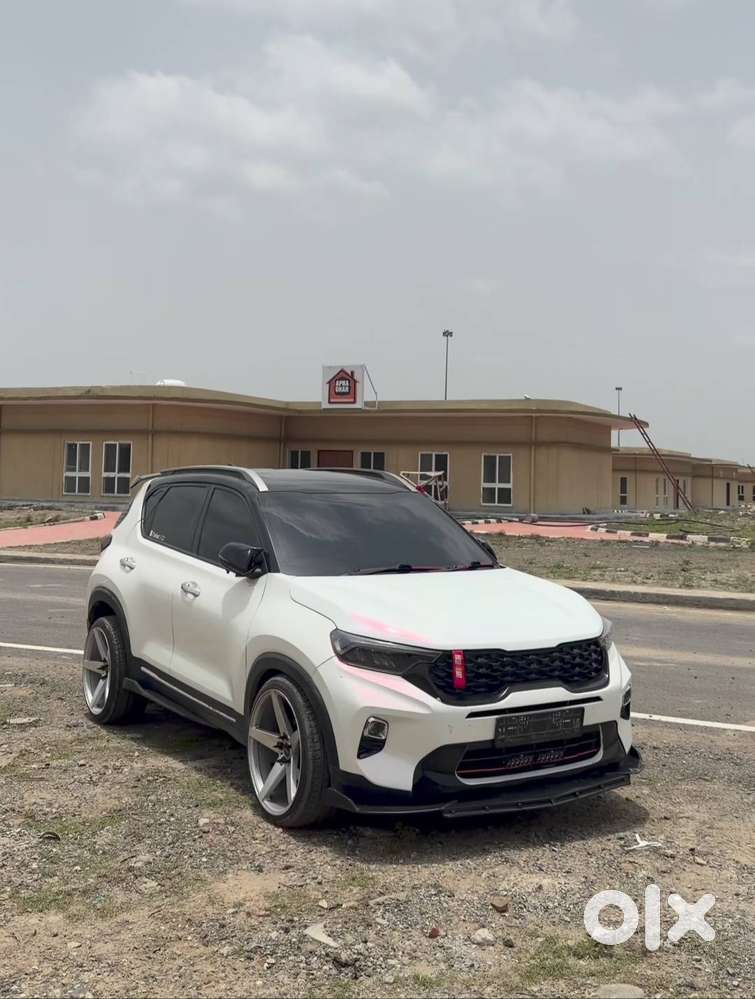 Kia Sonet Diesel At 2023