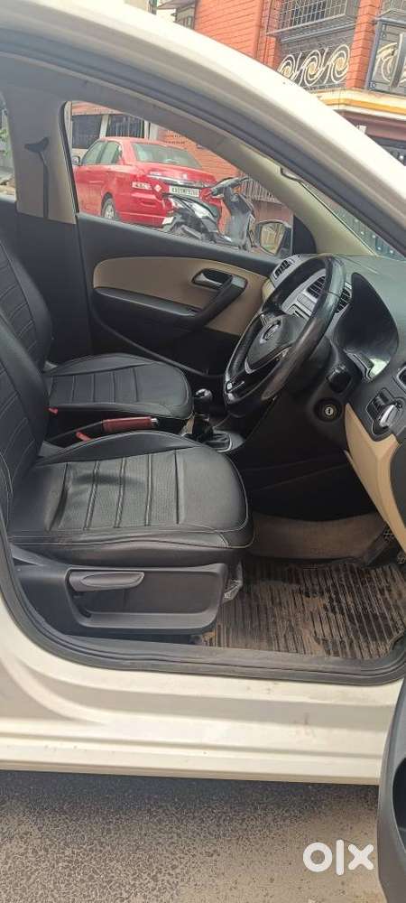 Volkswagen Polo 1.5 Tdi Highline, 2017, Diesel