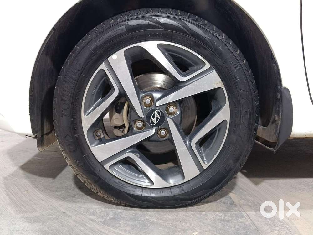 Hyundai Aura [2023-ongoing] 1.2 Sx Plus Petrol Amt, 2020, Petrol