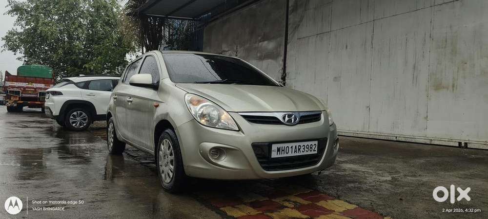 Hyundai I20 2010 Petrol Well Maintained