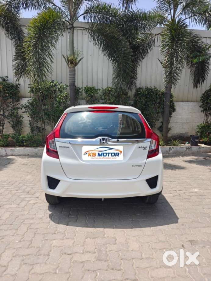 Honda Jazz 1.2 S At I Vtec, 2016, Petrol