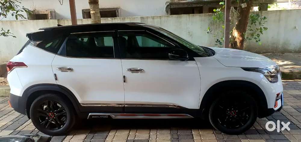 Kia Seltos 2021  1.5 Htx  Anniversary Edition