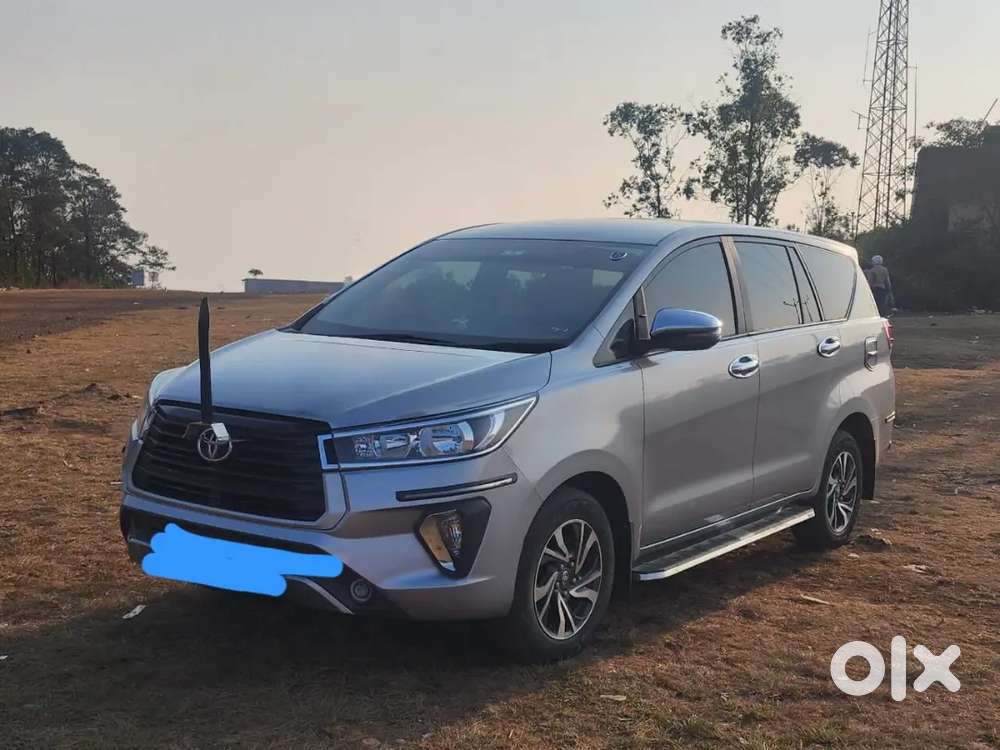 Toyota Innova Crysta 7 Str 2022