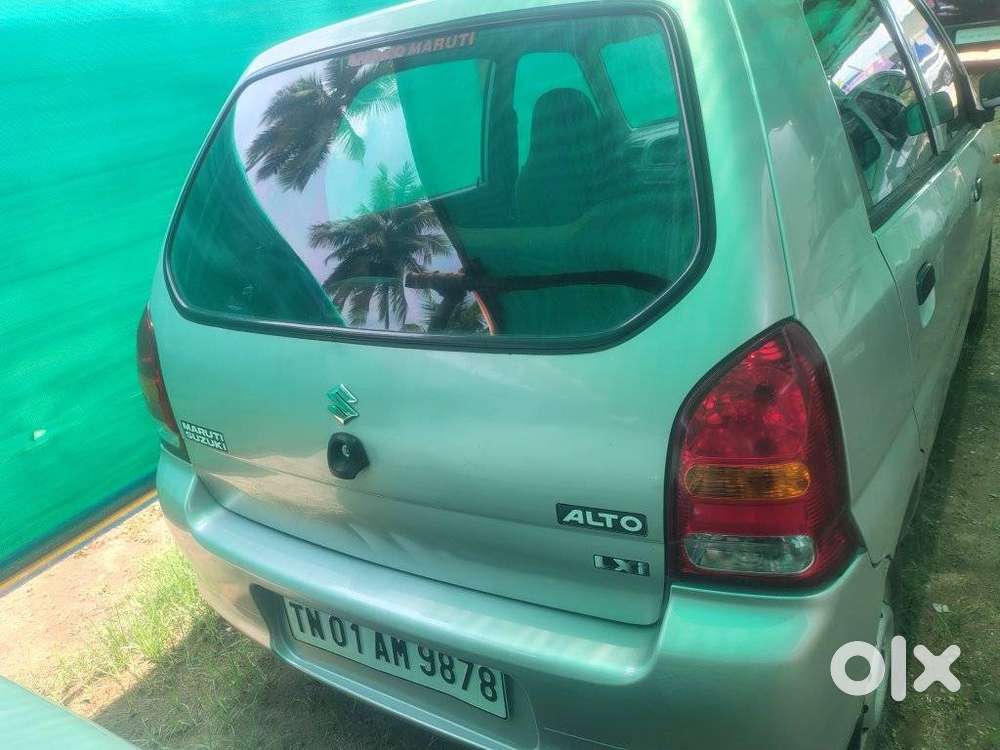 Maruti Suzuki Alto, 2011, Petrol