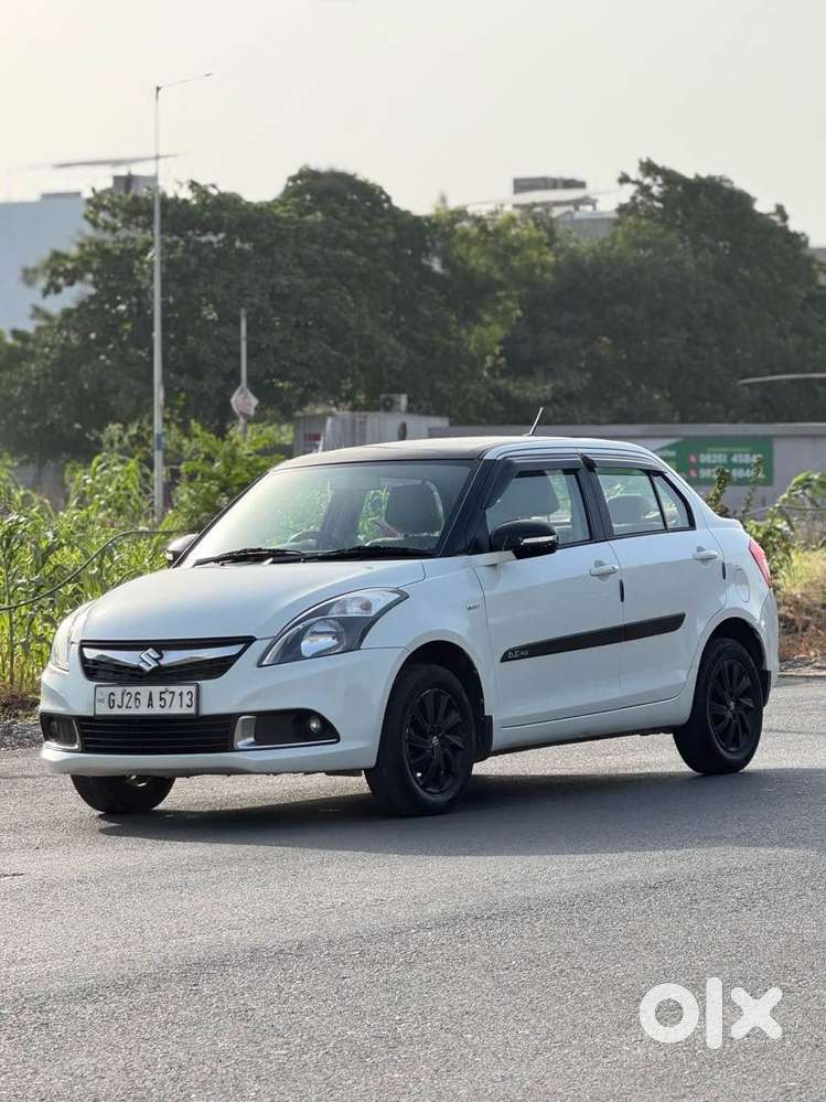 Maruti Suzuki Dzire 2017-2020 Zdi, 2015, Diesel