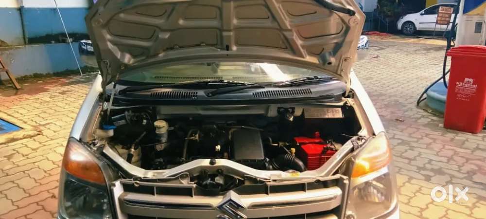 Maruti Suzuki Wagon R Lxi 2009 Petrol